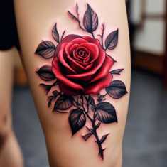 Розы: символ любви и красоты