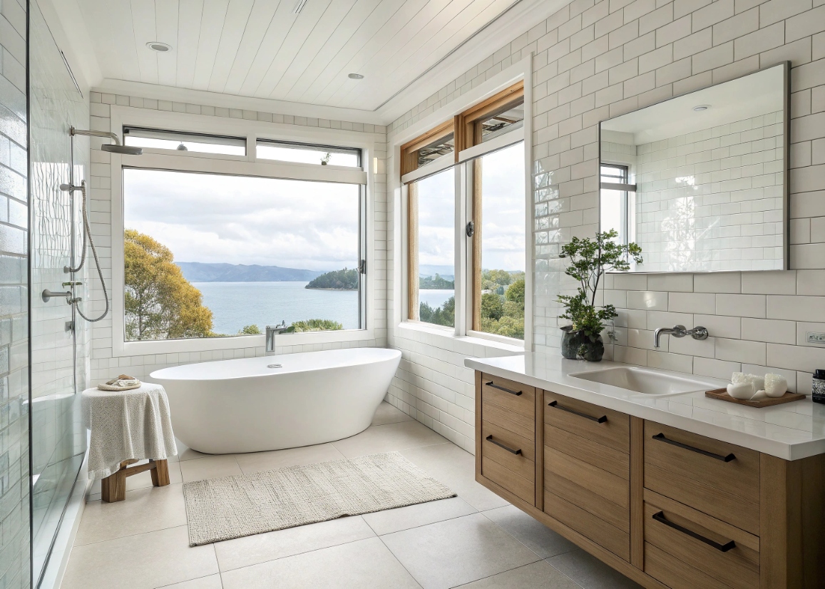 Керамическая плитка и керамогранит с имитацией дерева и паркета