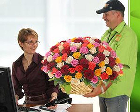 Как организовать бизнес по доставке цветов?