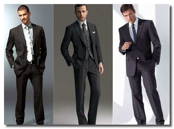 Как выбрать классический мужской костюм?